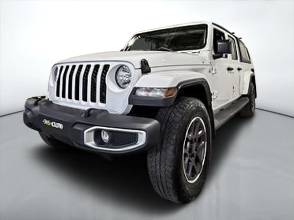 Jeep Gladiator High Altitude 2021-6