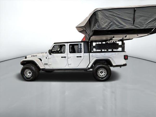 2022 Jeep Gladiator WILLYS-5