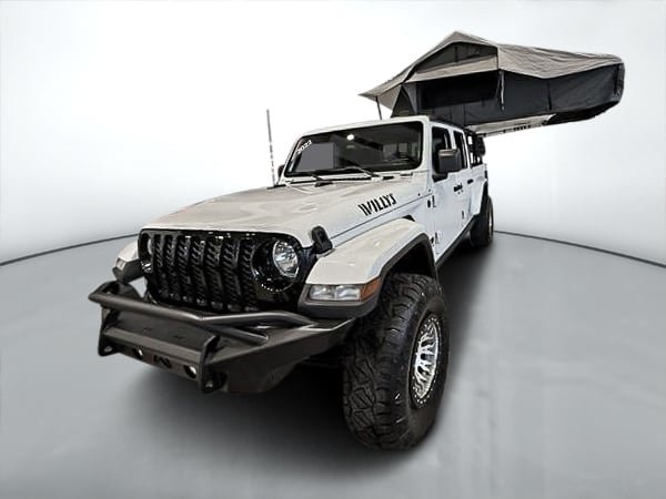 2022 Jeep Gladiator WILLYS-6