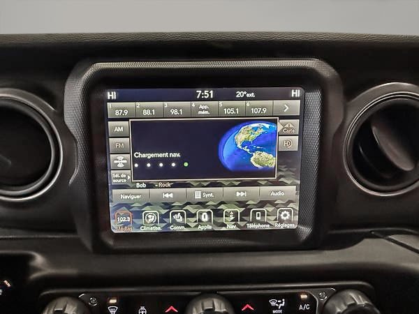 2022 Jeep Gladiator WILLYS-19
