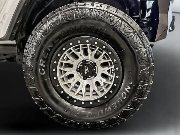 2022 Jeep Gladiator WILLYS-9