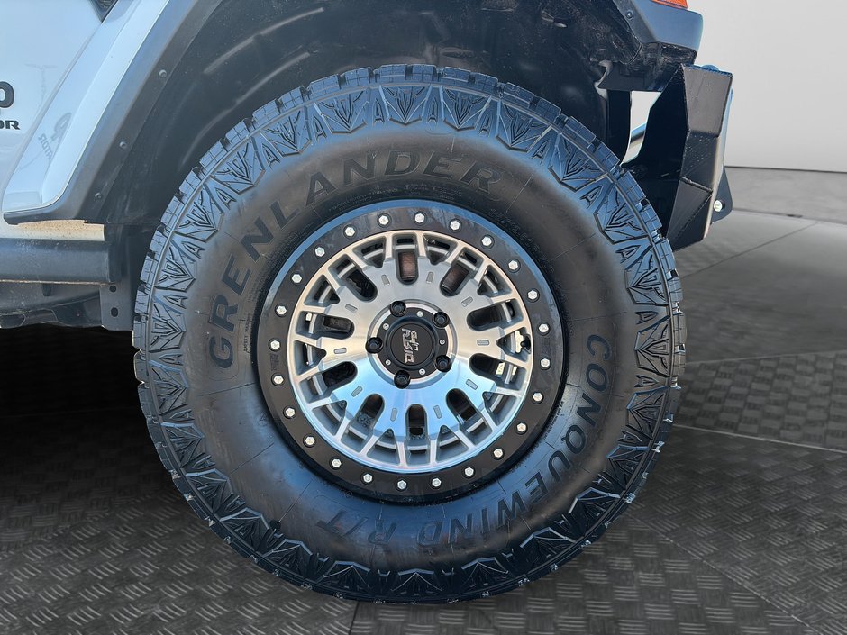Jeep Gladiator WILLYS 4X4 // 14000$ EN MODIFICATIONS 2022-7