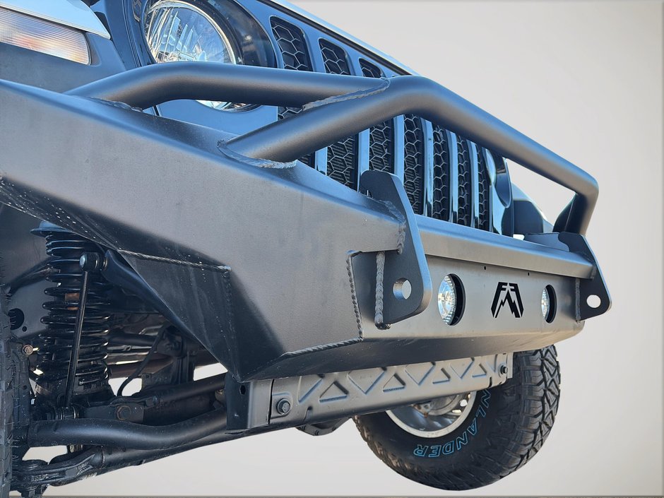 Jeep Gladiator WILLYS 4X4 // 14000$ EN MODIFICATIONS 2022-8