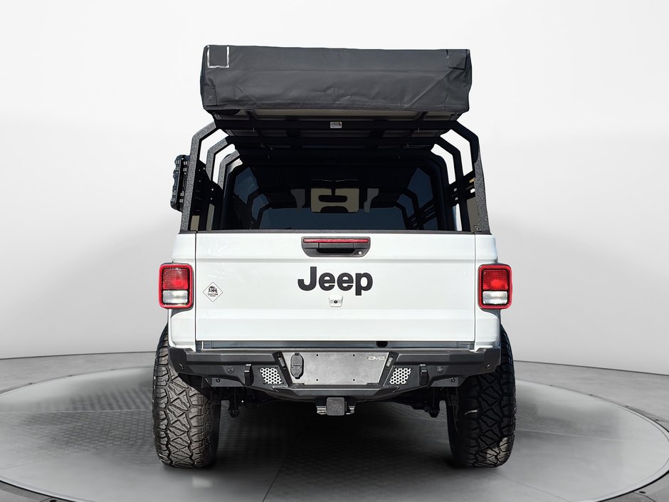 Jeep Gladiator WILLYS 4X4 // 14000$ EN MODIFICATIONS 2022-4