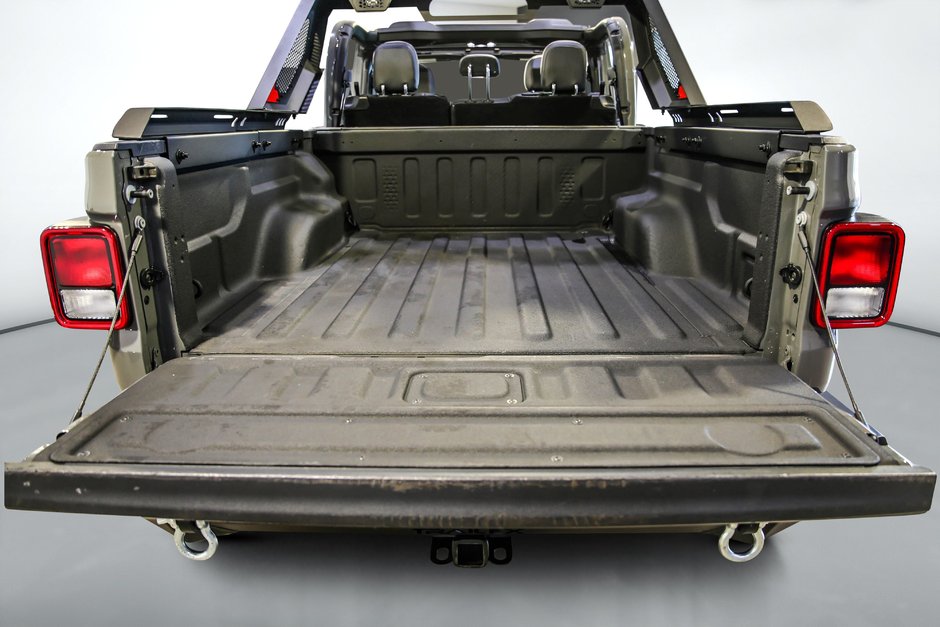 Jeep Gladiator Willy's Modifié 2023-14