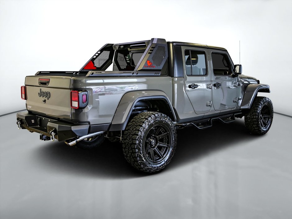 Jeep Gladiator Willy's Modifié 2023-2