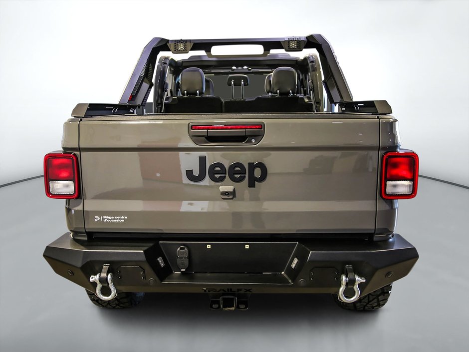 Jeep Gladiator Willy's Modifié 2023-3