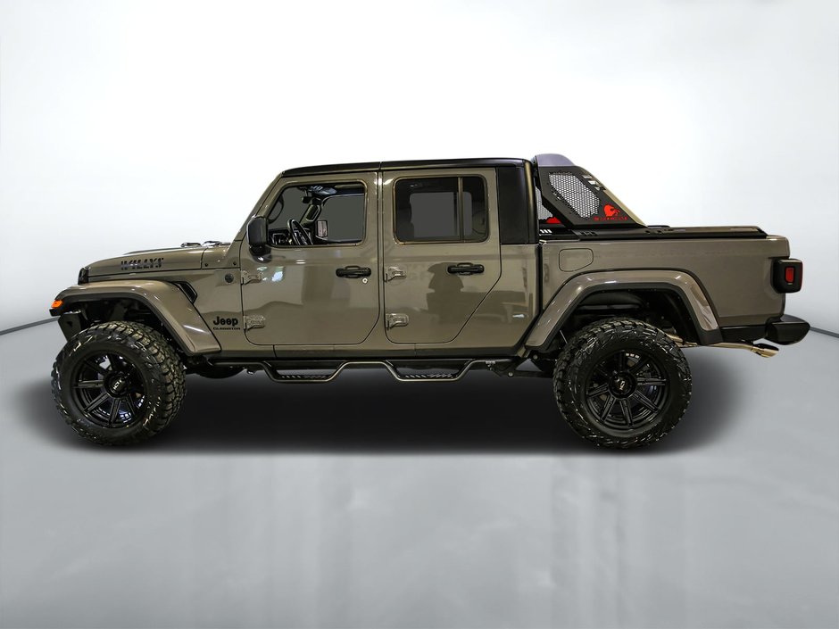 Jeep Gladiator Willy's Modifié 2023-5
