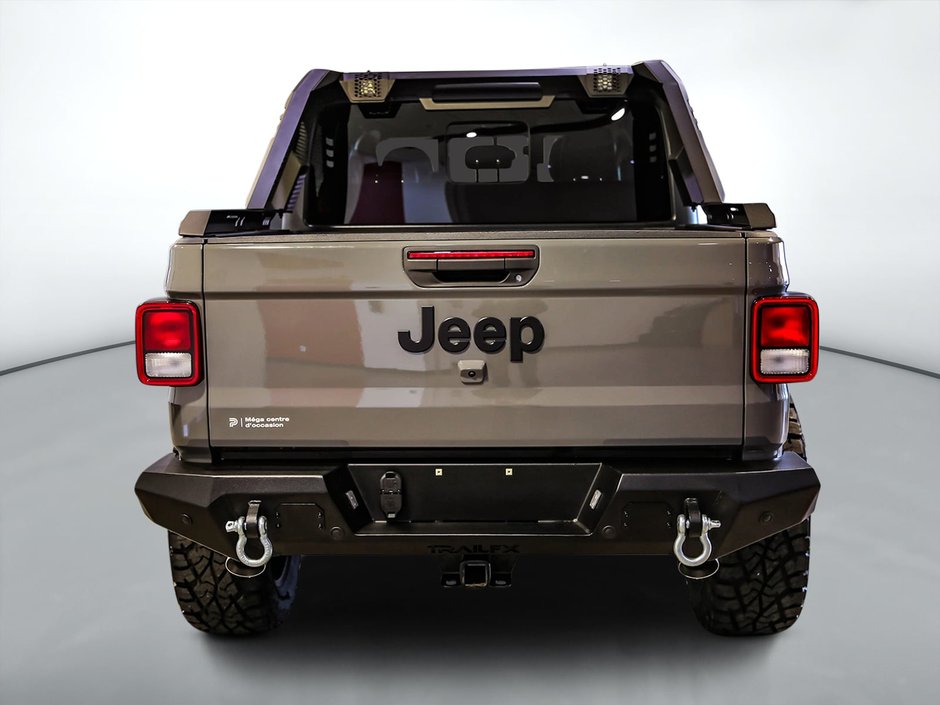 Jeep Gladiator Willy's Modifié 2023-12
