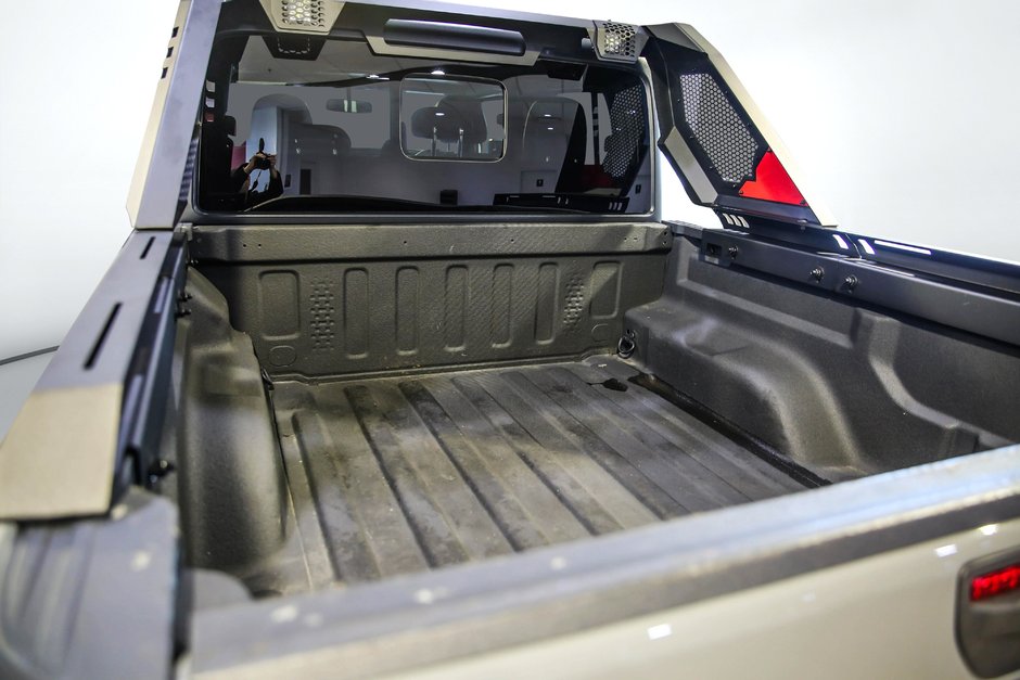 Jeep Gladiator Willy's Modifié 2023-13