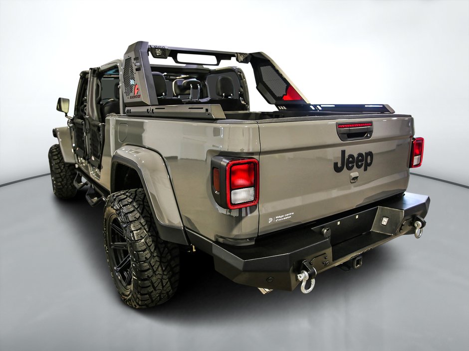 Jeep Gladiator Willy's Modifié 2023-4