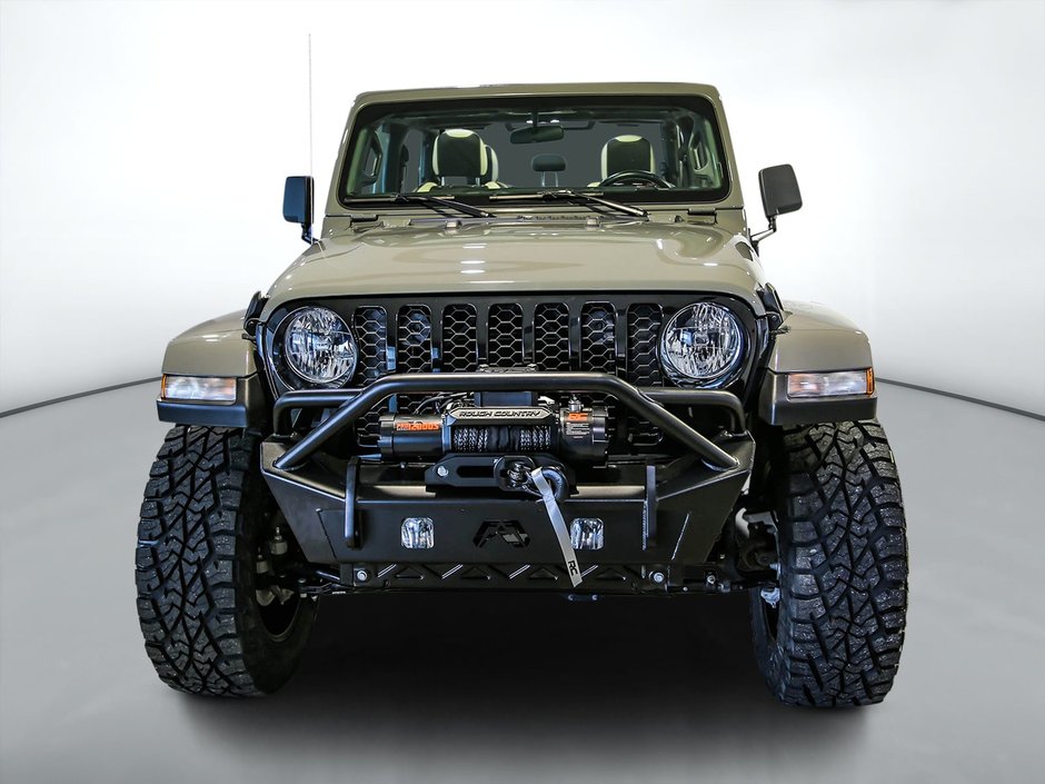 Jeep Gladiator Willy's Modifié 2023-18
