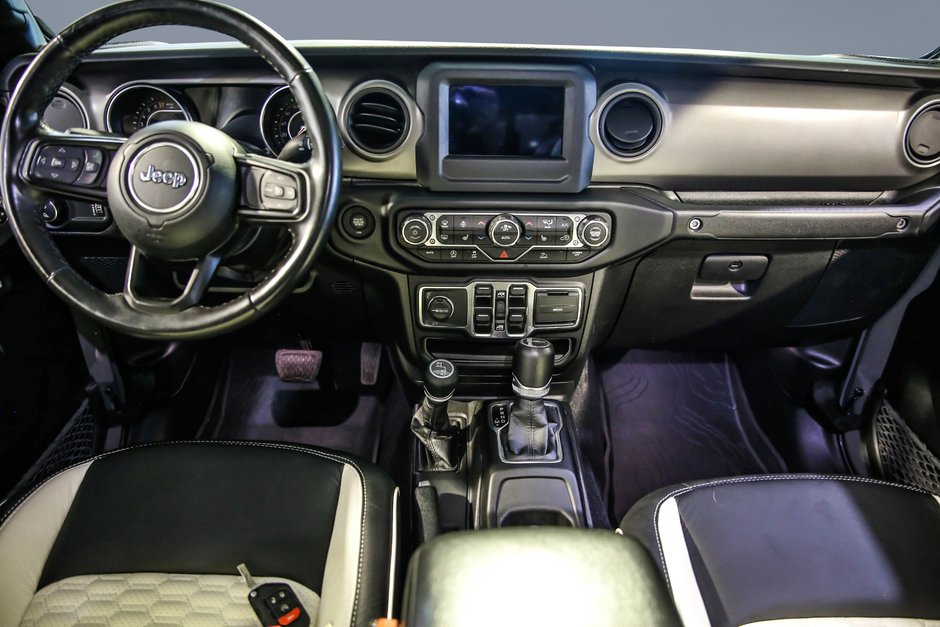 Jeep Gladiator Willy's Modifié 2023-30