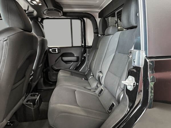 2023 Jeep Gladiator SPORT S-22