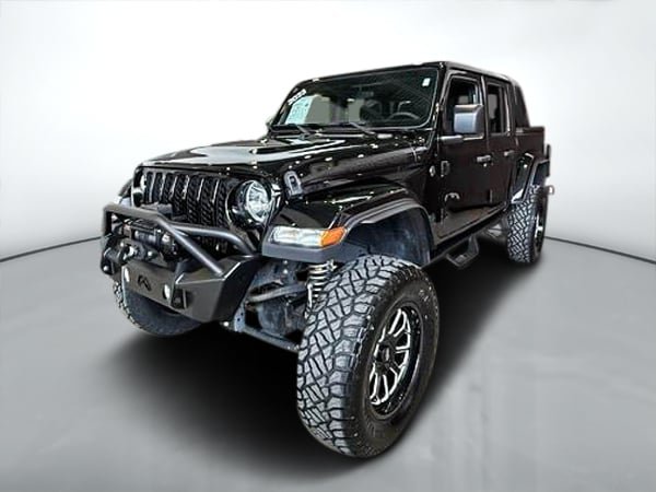 2023 Jeep Gladiator SPORT S-6