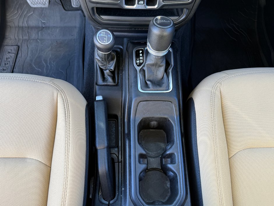 Jeep Gladiator SPORT S ALTITUDE 2023-21