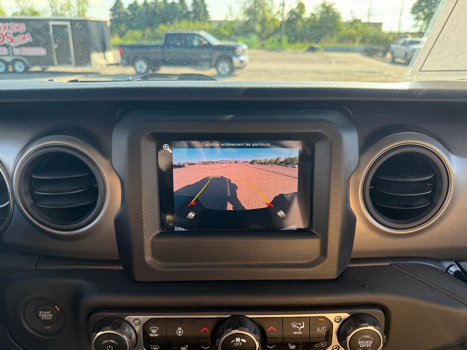Jeep Gladiator SPORT S ALTITUDE 2023-19