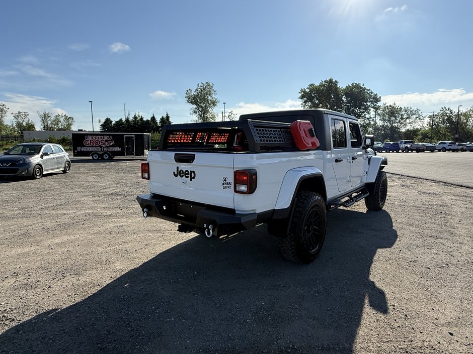 Jeep Gladiator SPORT S ALTITUDE 2023-2