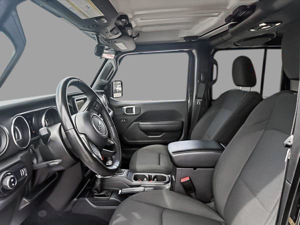 Jeep Gladiator WILLYS 2023-10