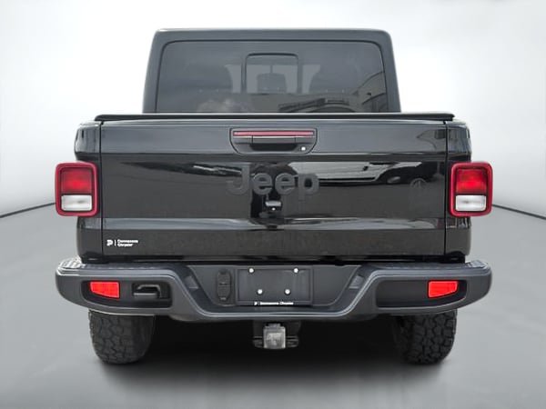 Jeep Gladiator WILLYS 2023-3