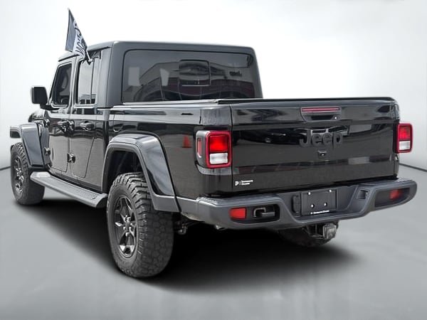 Jeep Gladiator WILLYS 2023-4