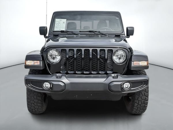 Jeep Gladiator WILLYS 2023-7