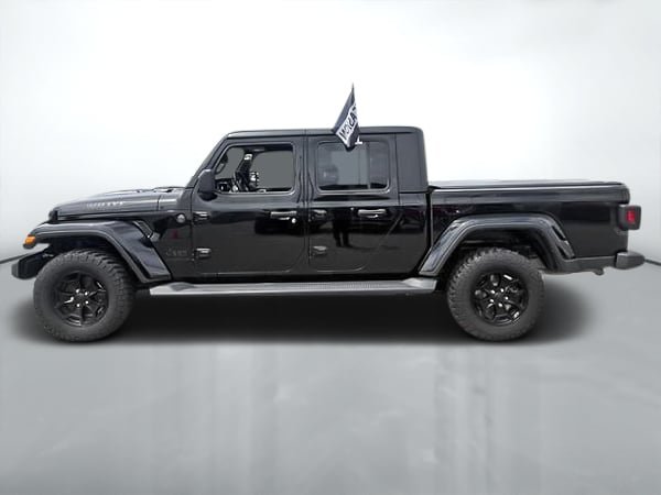 Jeep Gladiator WILLYS 2023-5