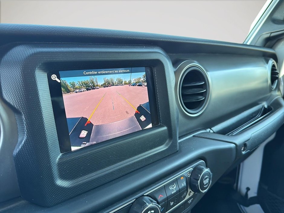 Jeep Gladiator WILLYS 4X4 // 16000$ EN MODIFICATION //TRAC-LOK 2023-15