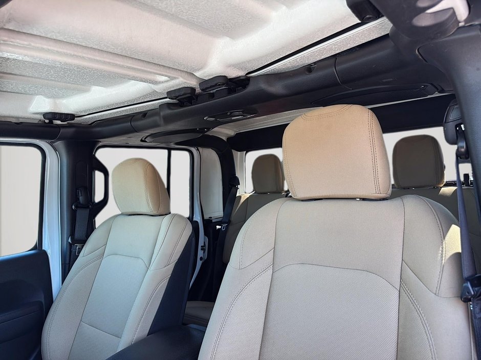 Jeep Gladiator WILLYS 4X4 // 16000$ EN MODIFICATION //TRAC-LOK 2023-9