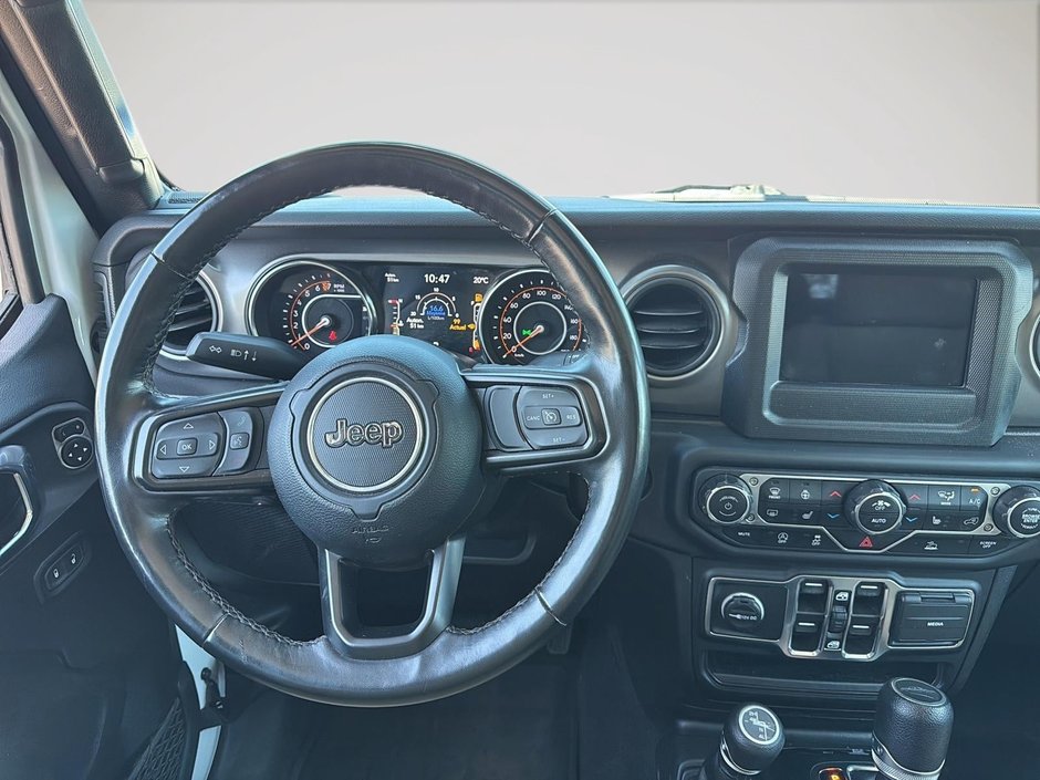 Jeep Gladiator WILLYS 4X4 // 16000$ EN MODIFICATION //TRAC-LOK 2023-14