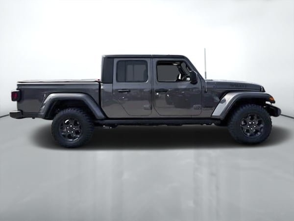 2023 Jeep Gladiator WILLYS-1
