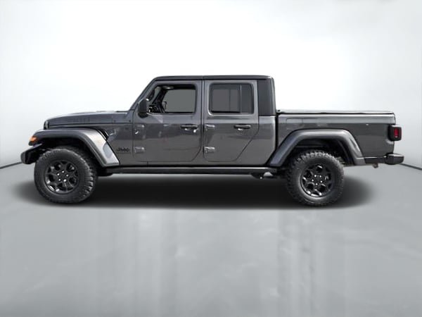2023 Jeep Gladiator WILLYS-5