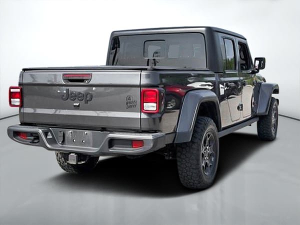 2023 Jeep Gladiator WILLYS-2