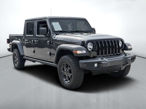 2023 Jeep Gladiator WILLYS-0