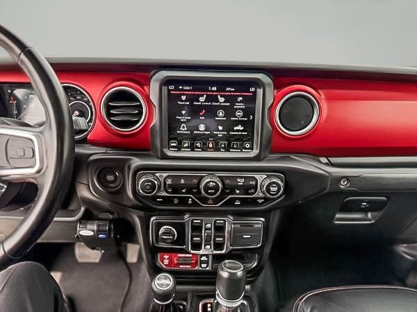2023 Jeep Gladiator Rubicon-11