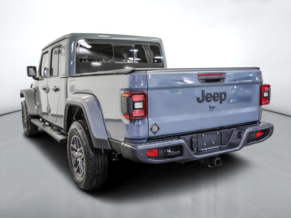 2025 Jeep Gladiator SPORT-4