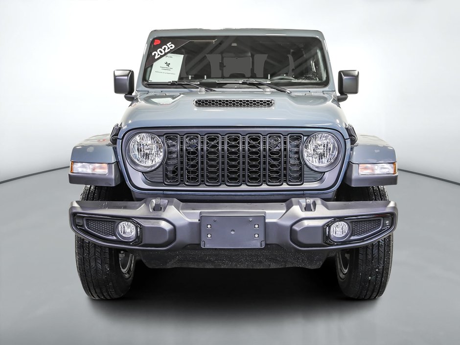 2025 Jeep Gladiator SPORT-6