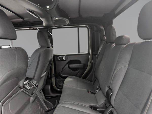 Jeep Gladiator Sport s 2026-8