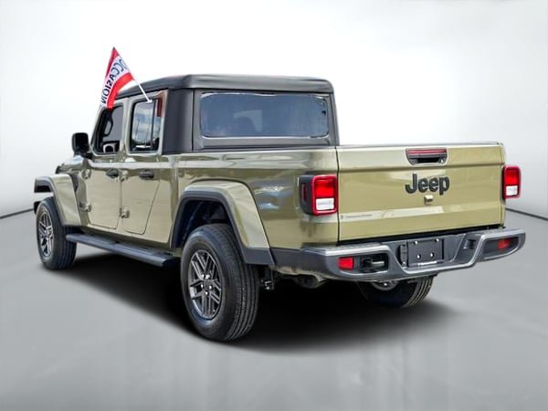 Jeep Gladiator Sport s 2026-4