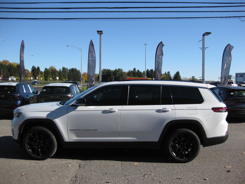 2021 Jeep Grand Cherokee L LIMITED-2