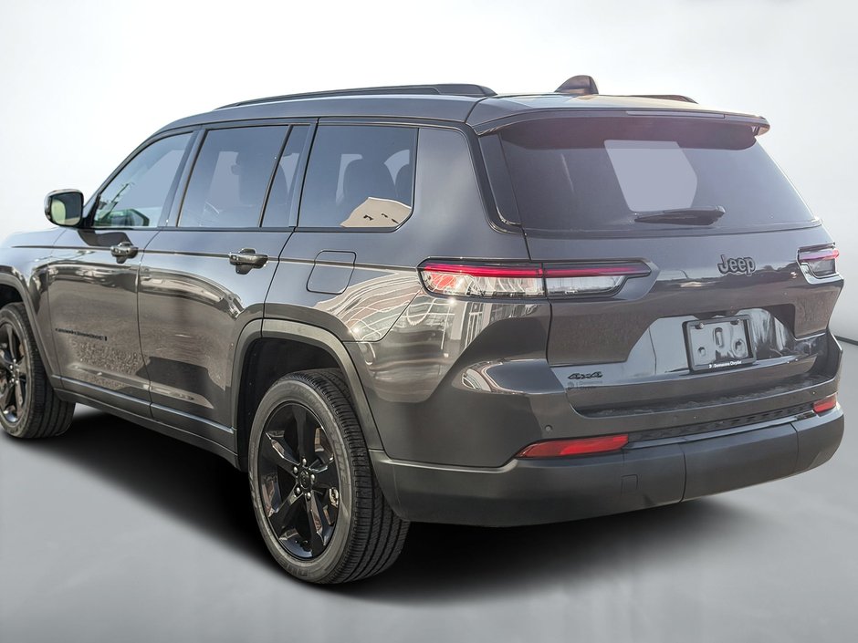 2025 Jeep Grand Cherokee L Altitude-4