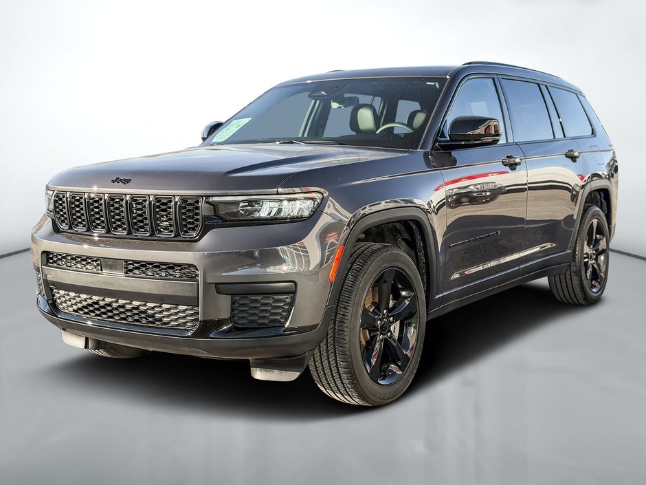 2025 Jeep Grand Cherokee L Altitude-6