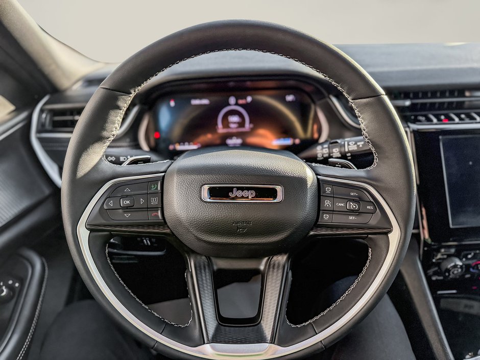 2025 Jeep Grand Cherokee L Altitude-9