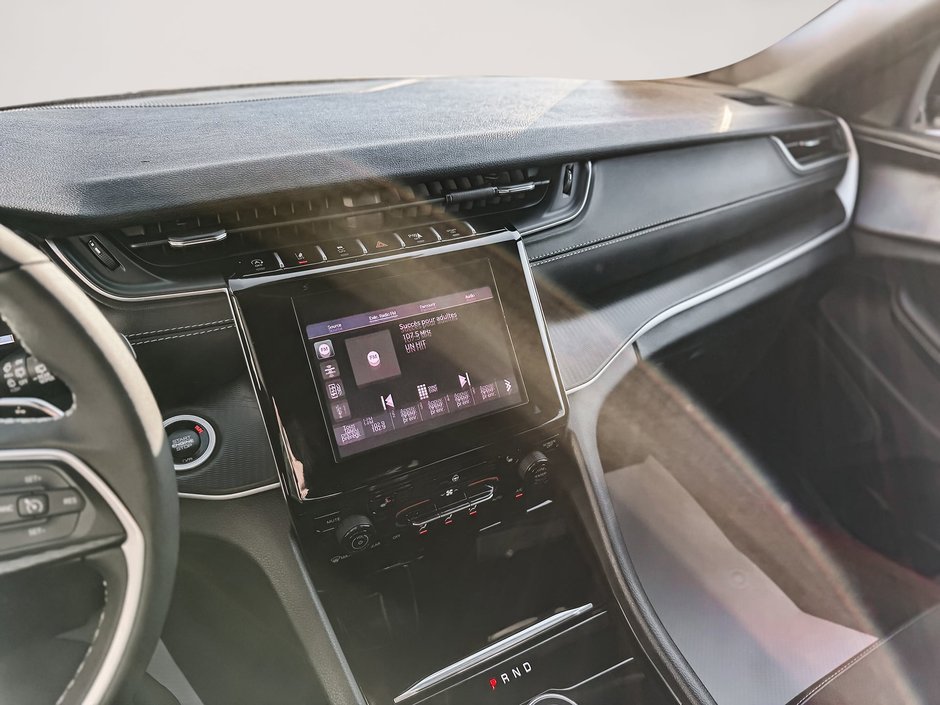 2025 Jeep Grand Cherokee L Altitude-11
