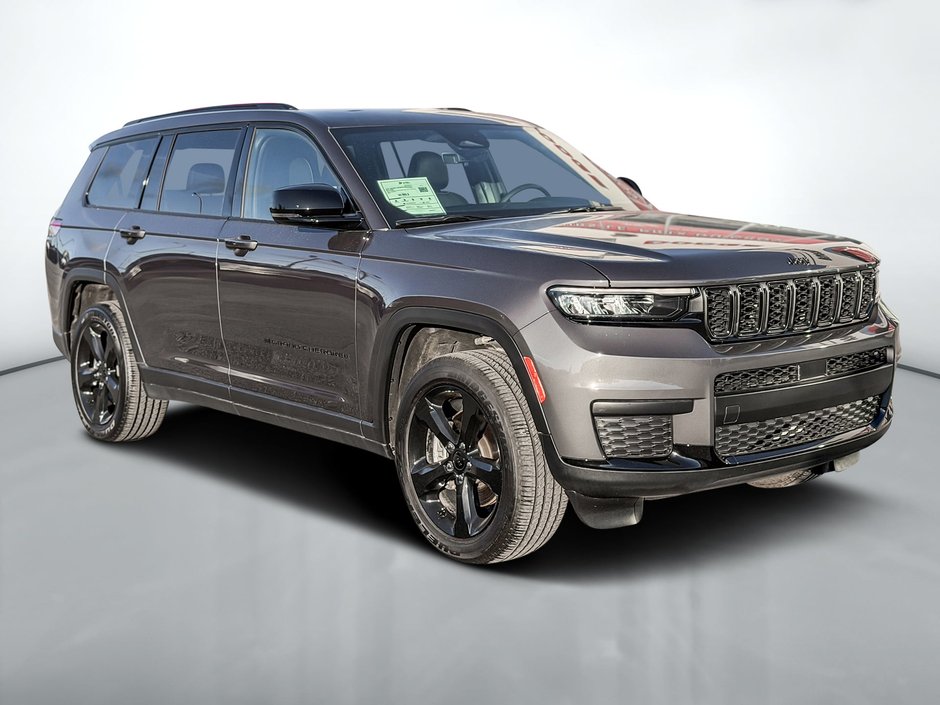 2025 Jeep Grand Cherokee L Altitude-0