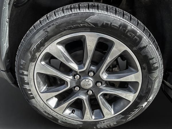 2018 Jeep Grand Cherokee LIMITED-7