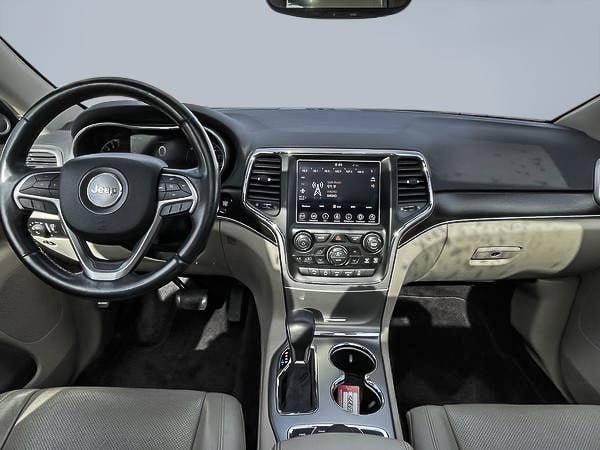 2018 Jeep Grand Cherokee LIMITED-15