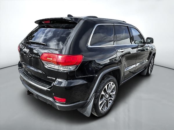 2018 Jeep Grand Cherokee LIMITED-6