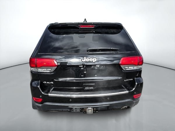 2018 Jeep Grand Cherokee LIMITED-5