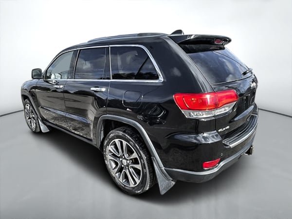2018 Jeep Grand Cherokee LIMITED-4
